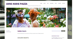 Desktop Screenshot of anne-mariepiazza.com